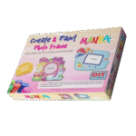 Create & Paint Photo Frame