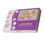 Jewelry Designer Kit | Bead Bracelet & Necklace Making Set