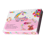 Unicorn Hair Art Kit – Create Magical Hairstyles