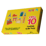 Tell in 10 – Countries of the World