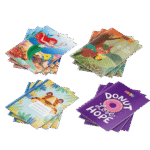 Set of 4 Cute Diaries – Fun & Inspiring Notebooks for Kids